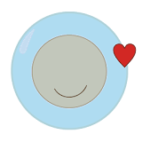 Introji: Emoji for Introverts icon