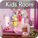 Kids Room Design - Trends 2018 icon