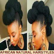 African Natural Hairstyles Collection