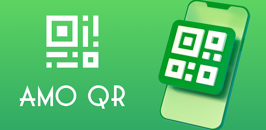 Amo QR-Simple and easy to use