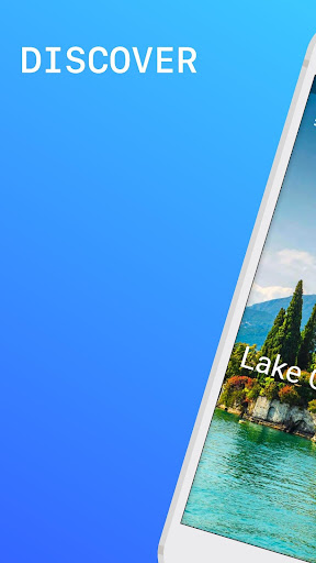 Android application Lake Como Travel Guide screenshort