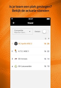 Basketball.nl v5.6.1 APK (Premium Unlocked) Free For Android 2