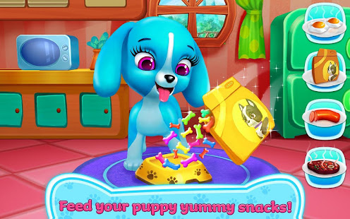 Puppy Love - My Dream Pet apktram screenshots 3
