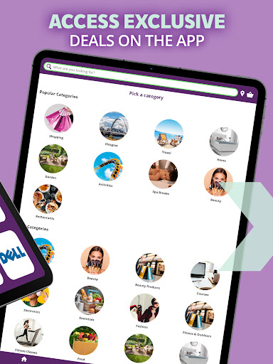 5pm: Discounts & eVouchers screenshot 6