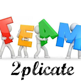 Team 2plicate icon