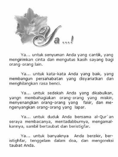 Menjadi Wanita Paling Bahagia Screen 3
