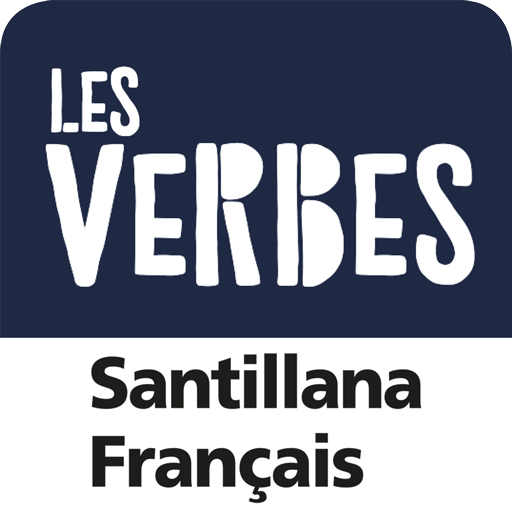 Santillana Français – Verbes logo