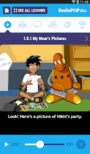 BrainPOP ELL