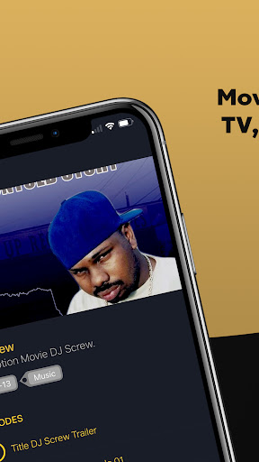 DiLa TV Network Screen 3