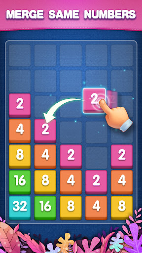 Android application Merge Mania screenshort