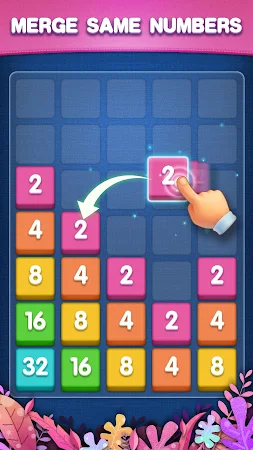 Game screenshot Merge Mania mod apk