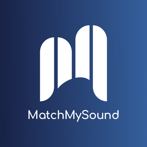 MatchMySound Live  Icon