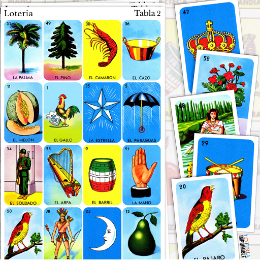Lotería Mexicana Download on Windows