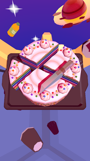 Cut The Cake Screen 3