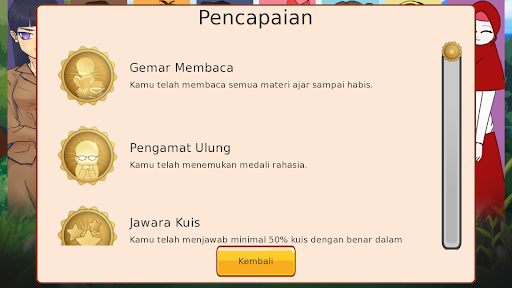Android application Nawasena 1 screenshort