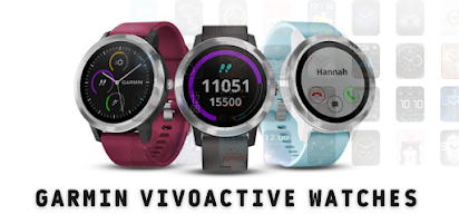laat staan Vallen De andere dag garmin vivoactive smartwatches - Apps on Google Play