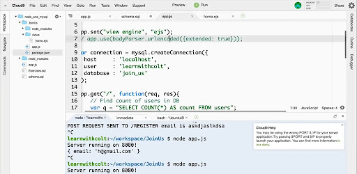 MySQL Expert Course AI Screen 3