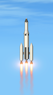 Spaceflight Simulator Mod APK Unlimited Money Download 1