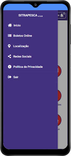 SITRAPESCA Itajaí Screen 2