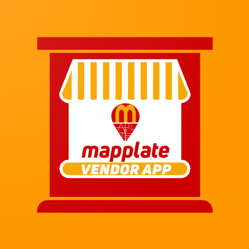 Mapplate: Vendor App logo