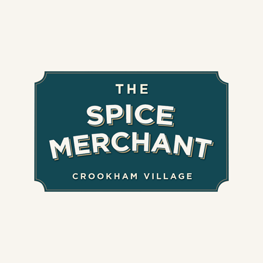 The Spice Merchant logo