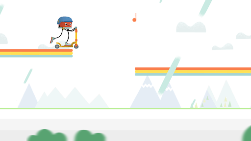 Guitar & Drum: Music & Run Screen 3