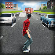 Top 39 Action Apps Like Street Skater 3D: 2 - Best Alternatives