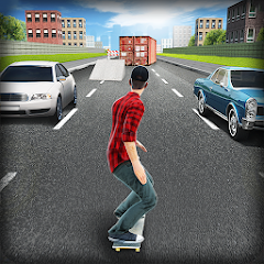 Street Skater 3D: 2 Mod apk versão mais recente download gratuito