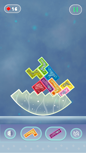 Balance Tetris