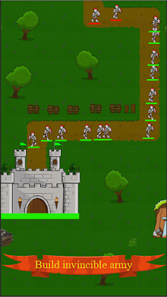 Clash of castles - Screenshot 3