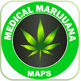 Medical Marijuana Maps™ icon