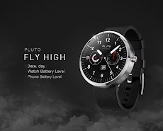 Fly High watchface by Plutoのおすすめ画像2