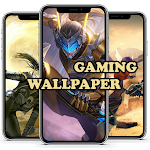 Cover Image of Download Mobile Game Wallpaper 4K HD OFFLINE 2021 4.0 APK