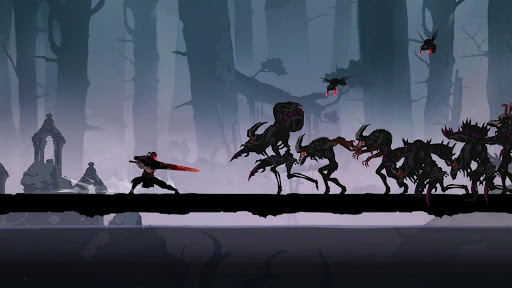 Shadow of Death 2: Shadow Fighting Game screenshots 1