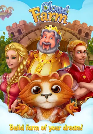 Game screenshot Cloud Farm mod apk