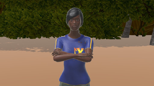 Survivor Kanki Yanki Demo Screen 3