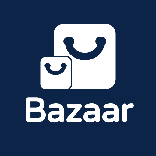 Bazaar - Your Digital Bazaar logo