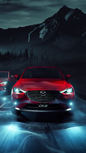 Android application Mazda CX-3 Wallpapers screenshort