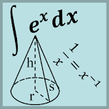 Formelsamling for matematik icon