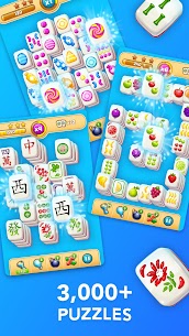 Mahjong Jigsaw Puzzle Game MOD APK (Unlimited Coins) Download 2