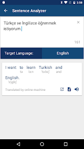 Turkish English Dictionary v9.1.0 [Pro][Latest] 3