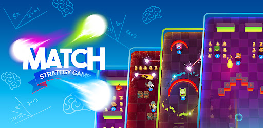 Android application Match - Strategy Game screenshort