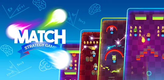 Match - Strategy Game