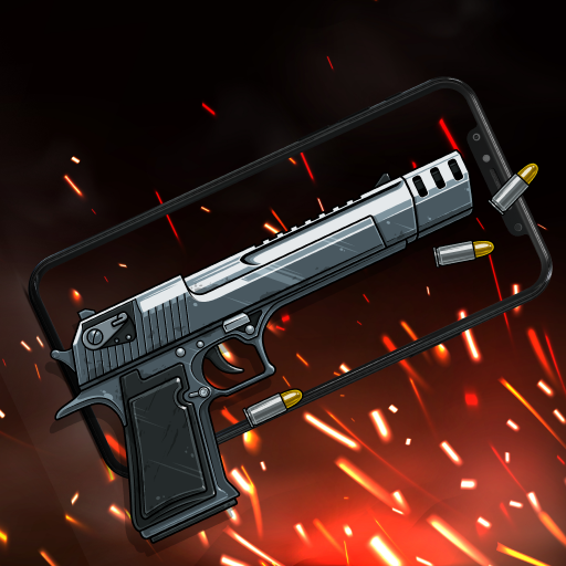 Gun Simulator - Gun Sound logo
