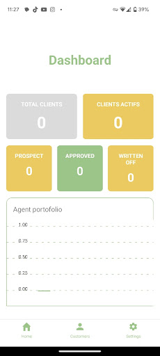 Agent App - Altech Screen 3