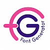 Font Generator: Cool Coloring icon