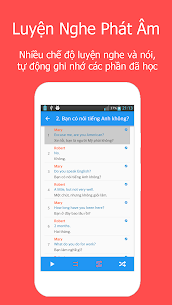Luyện nghe tiếng anh giao tiếp For PC 2