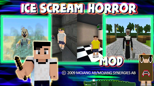 Download Ice Scream 3 on PC (Emulator) - LDPlayer