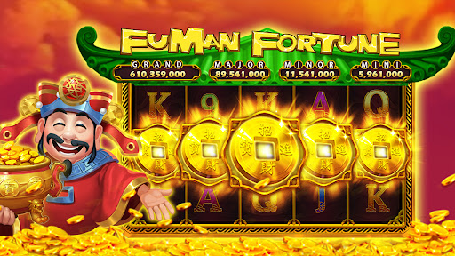 Lava Fun - Casino Slots 3.0.009 screenshots 3