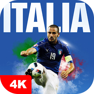 Italy Football Team Wallpaper apk
